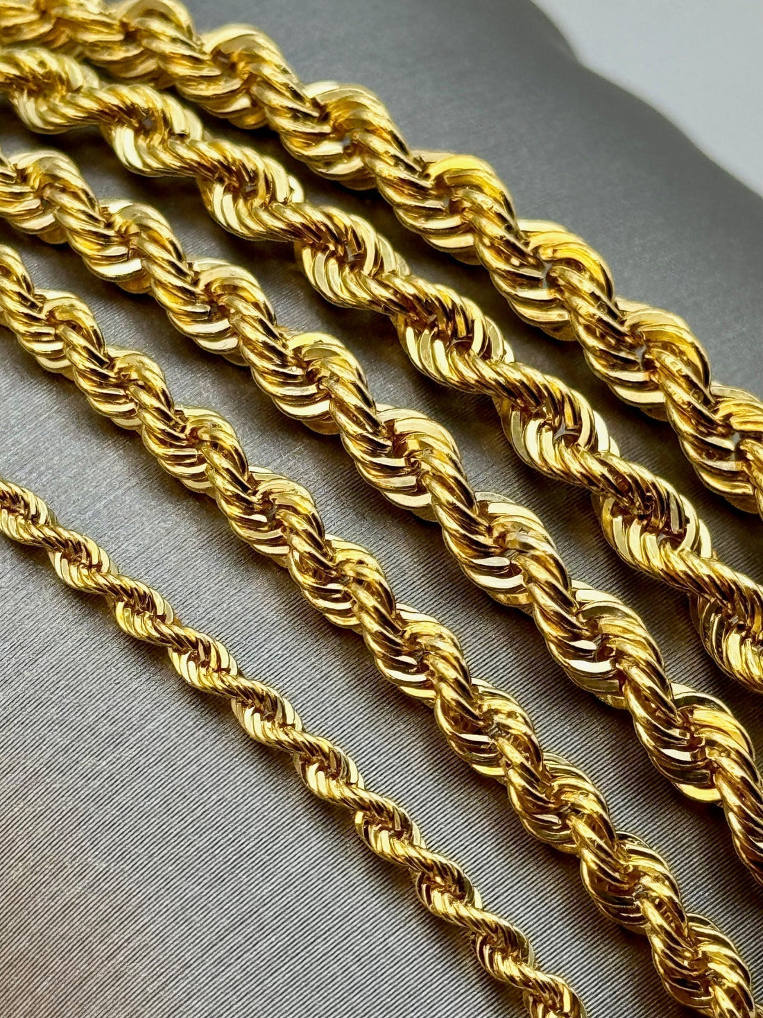 14k Gold VS 18k Gold
