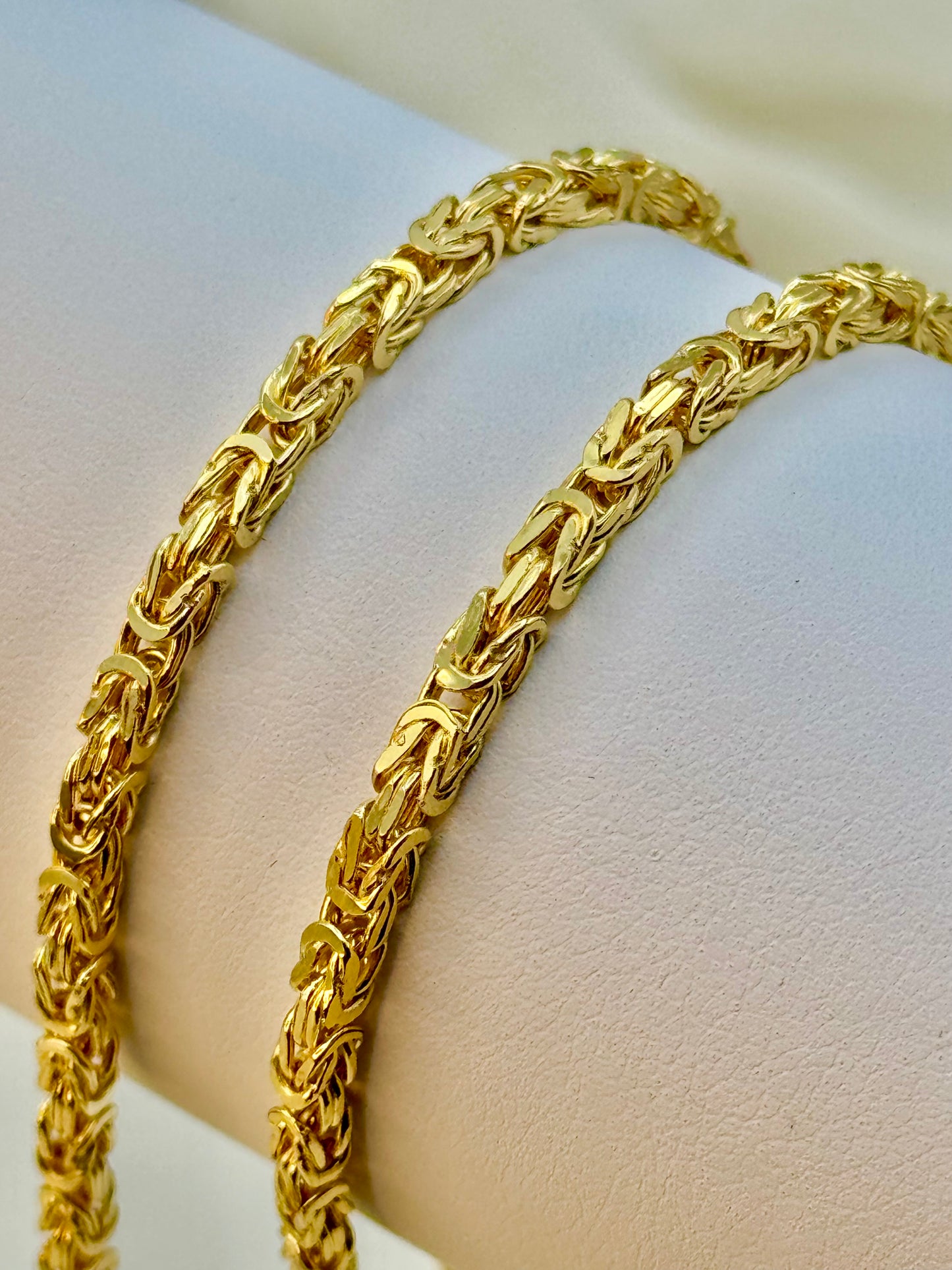 Byzantine link