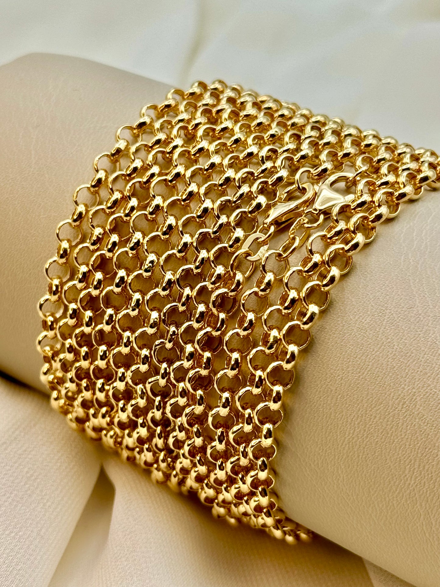 Rolo chain 5mm
