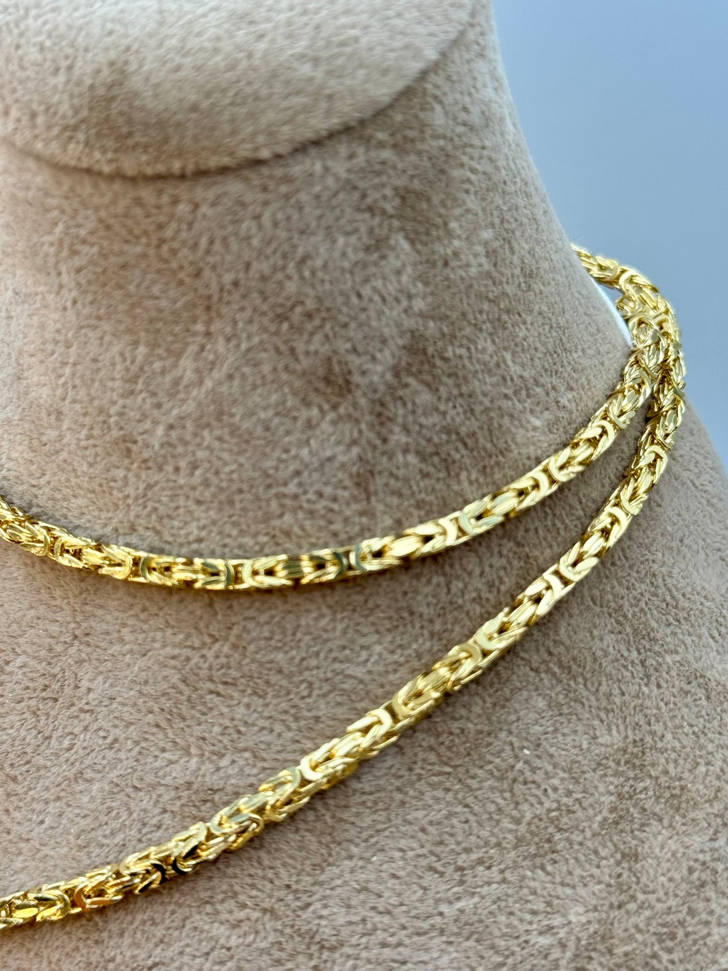 king chain