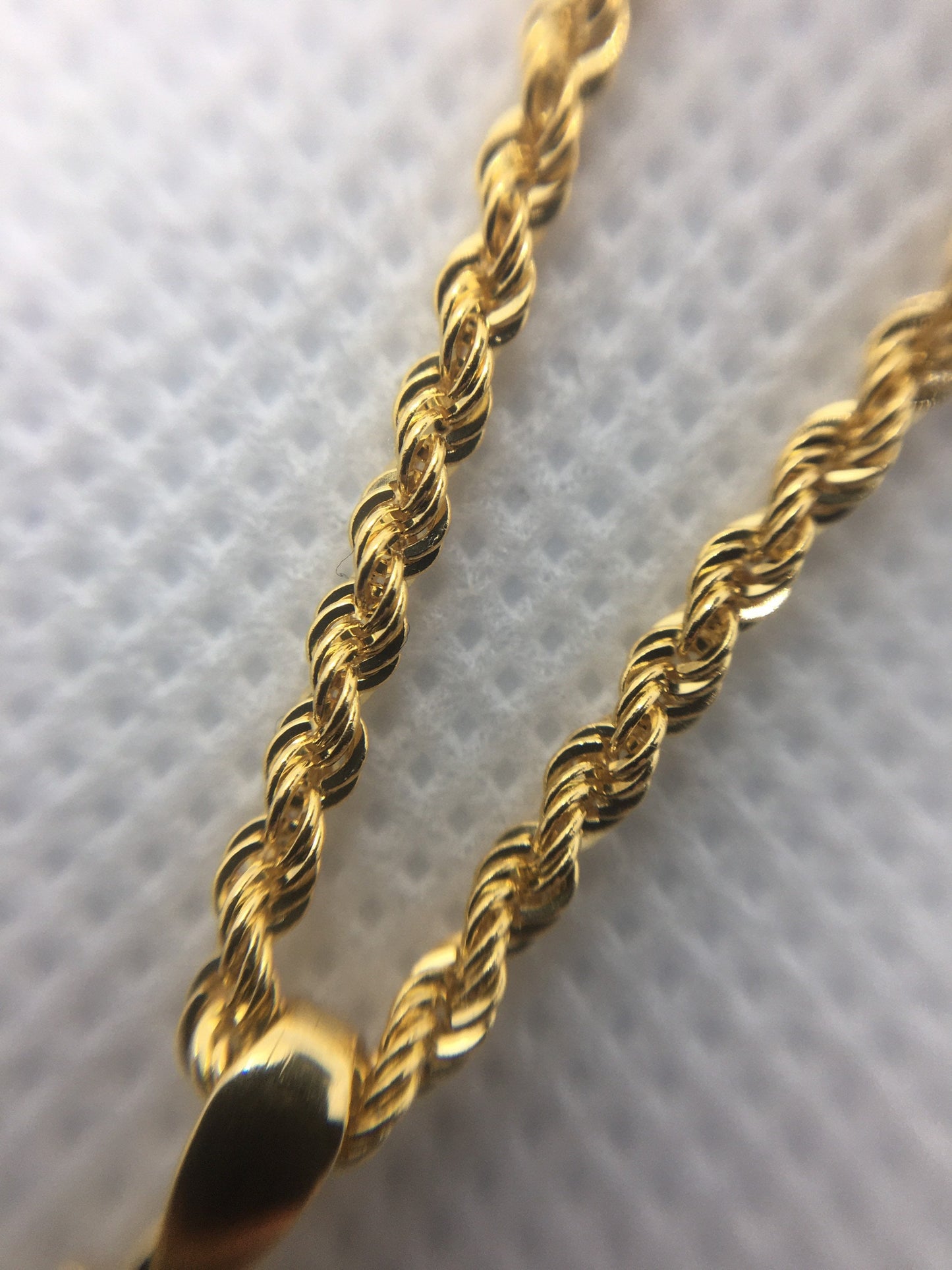 Collier en or massif 18 carats avec croix en forme de cœur, 19,5 pouces, 2 mm, cadeau de Saint-Valentin, pour elle, collier en or véritable 18 carats