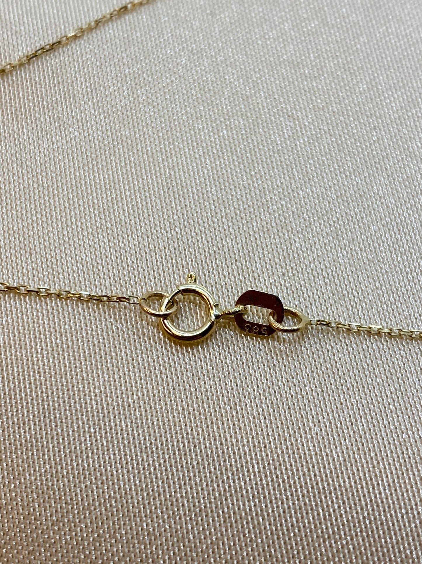 14K Solid Gold Bar Necklace, Gift, Gold Necklace, Custom Bar Necklace, Personalized Bar Necklace