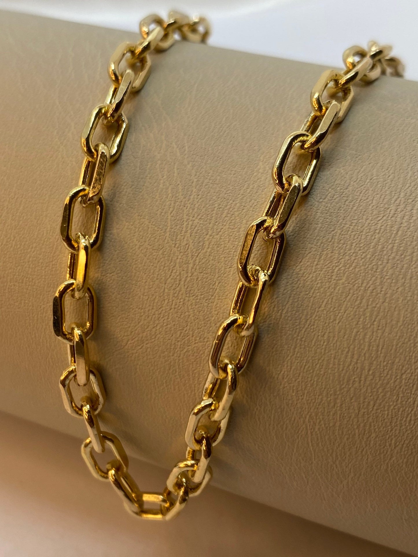 cable bracelet