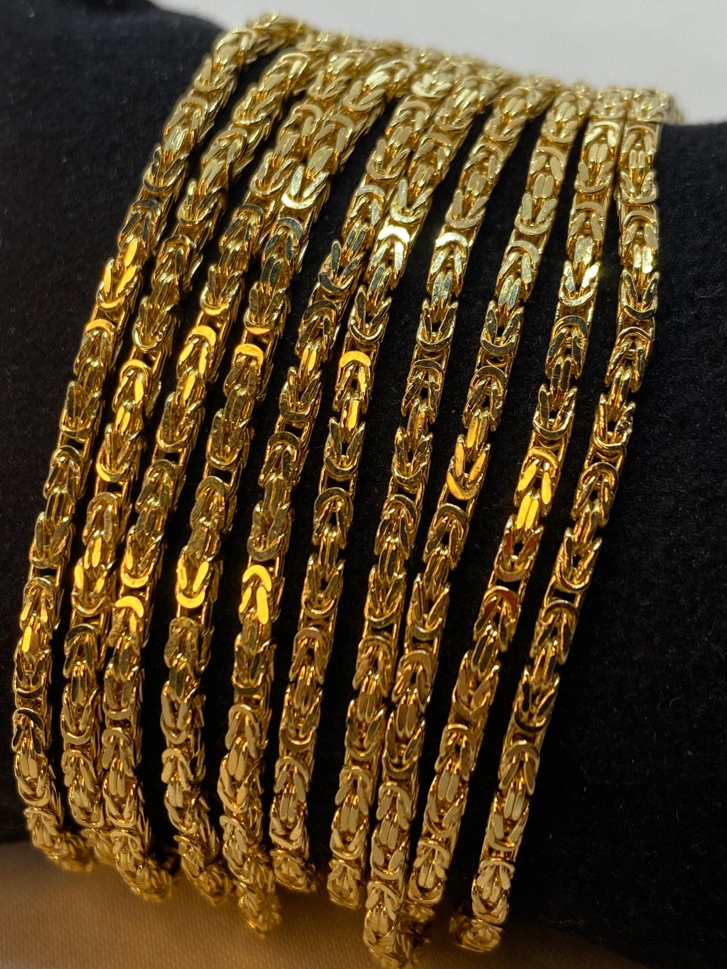 Byzantine necklace