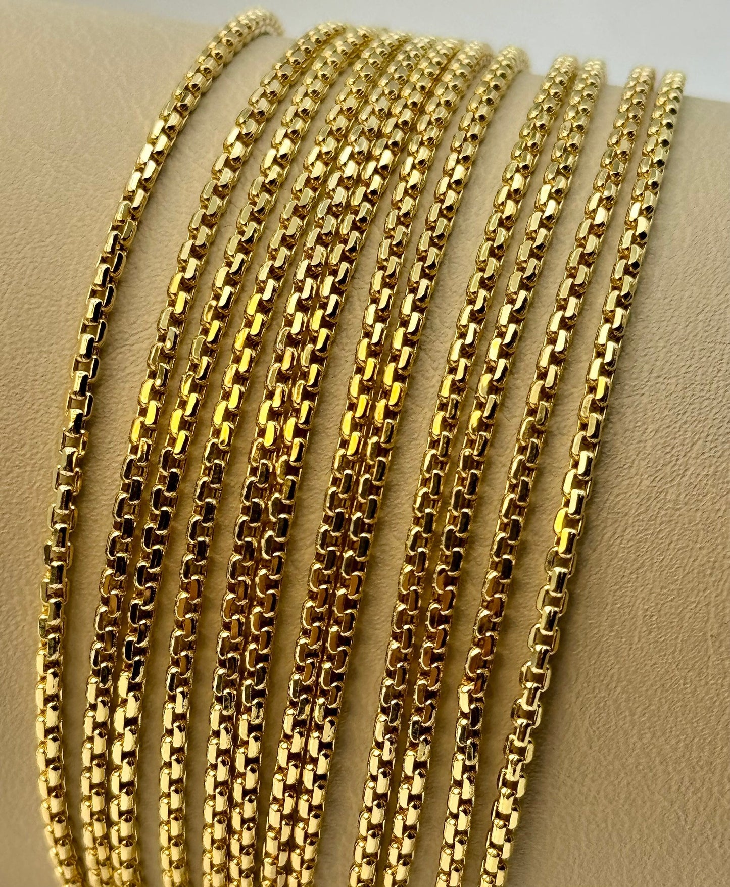 Box chain reflection