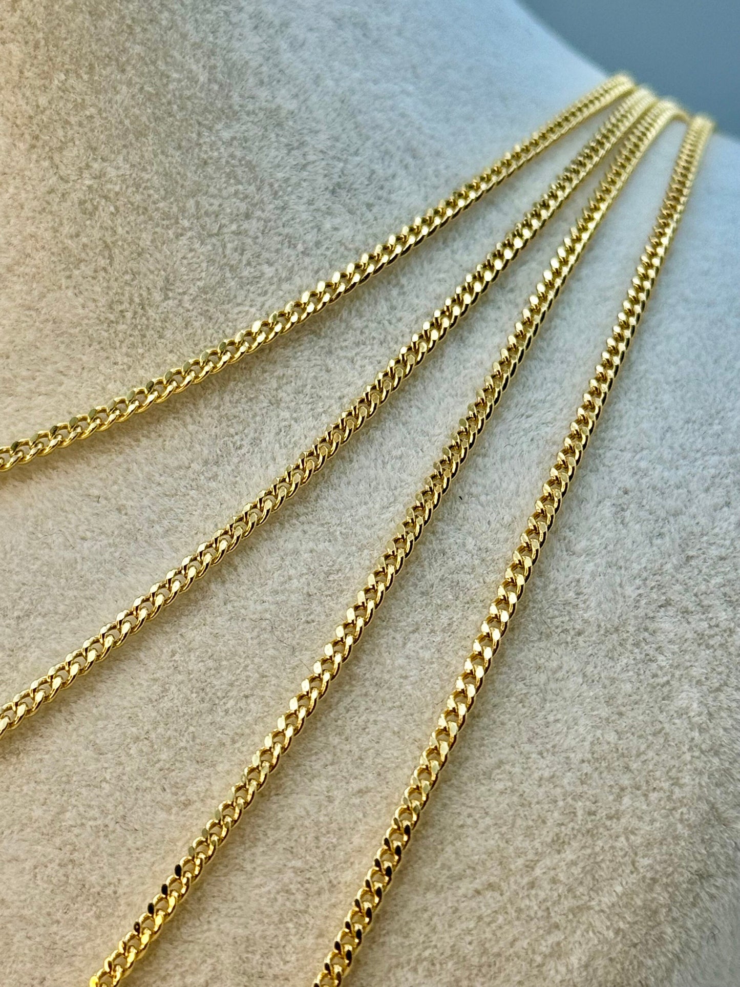 dainty Gold Chain