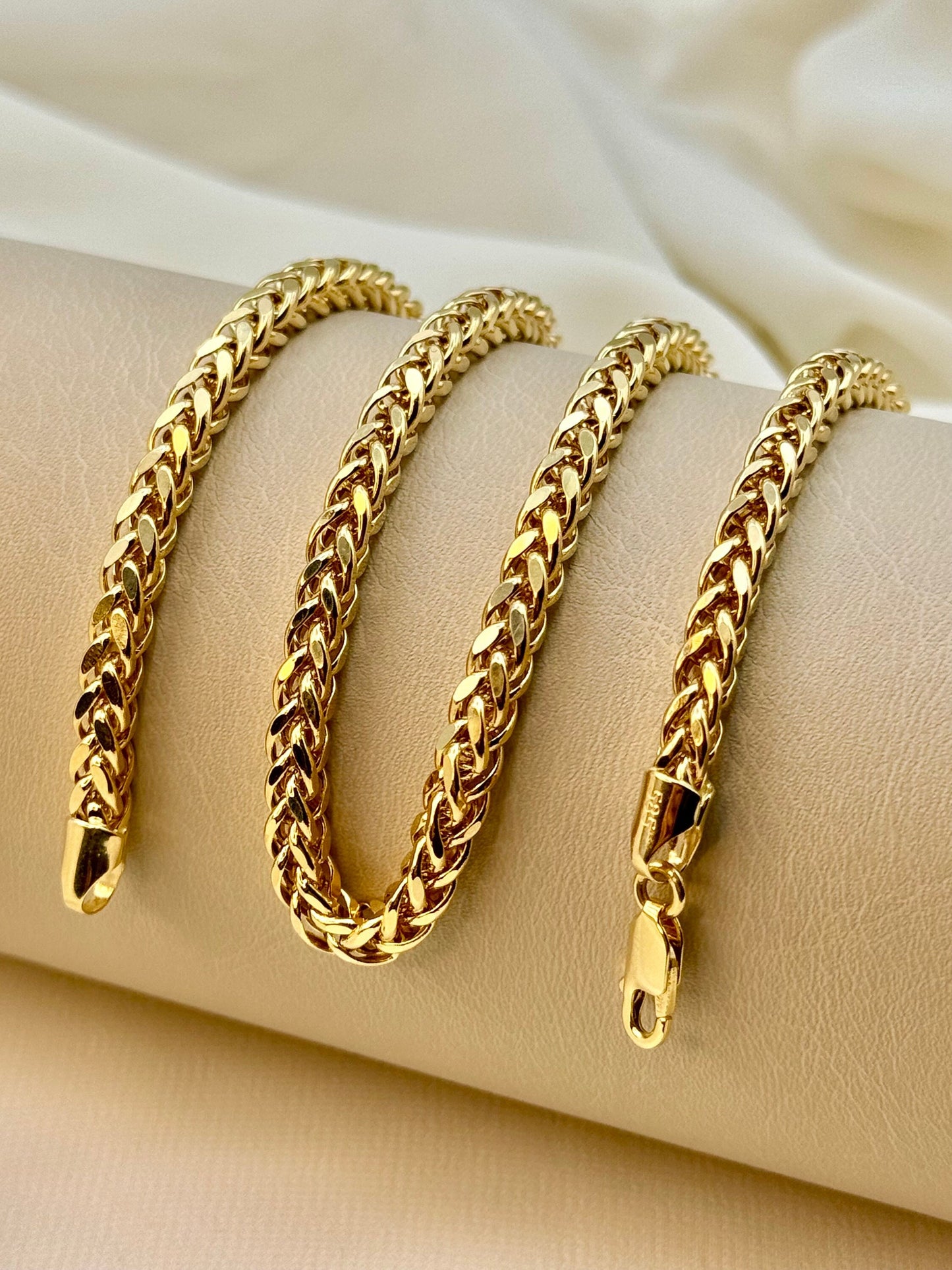 Franco Necklace