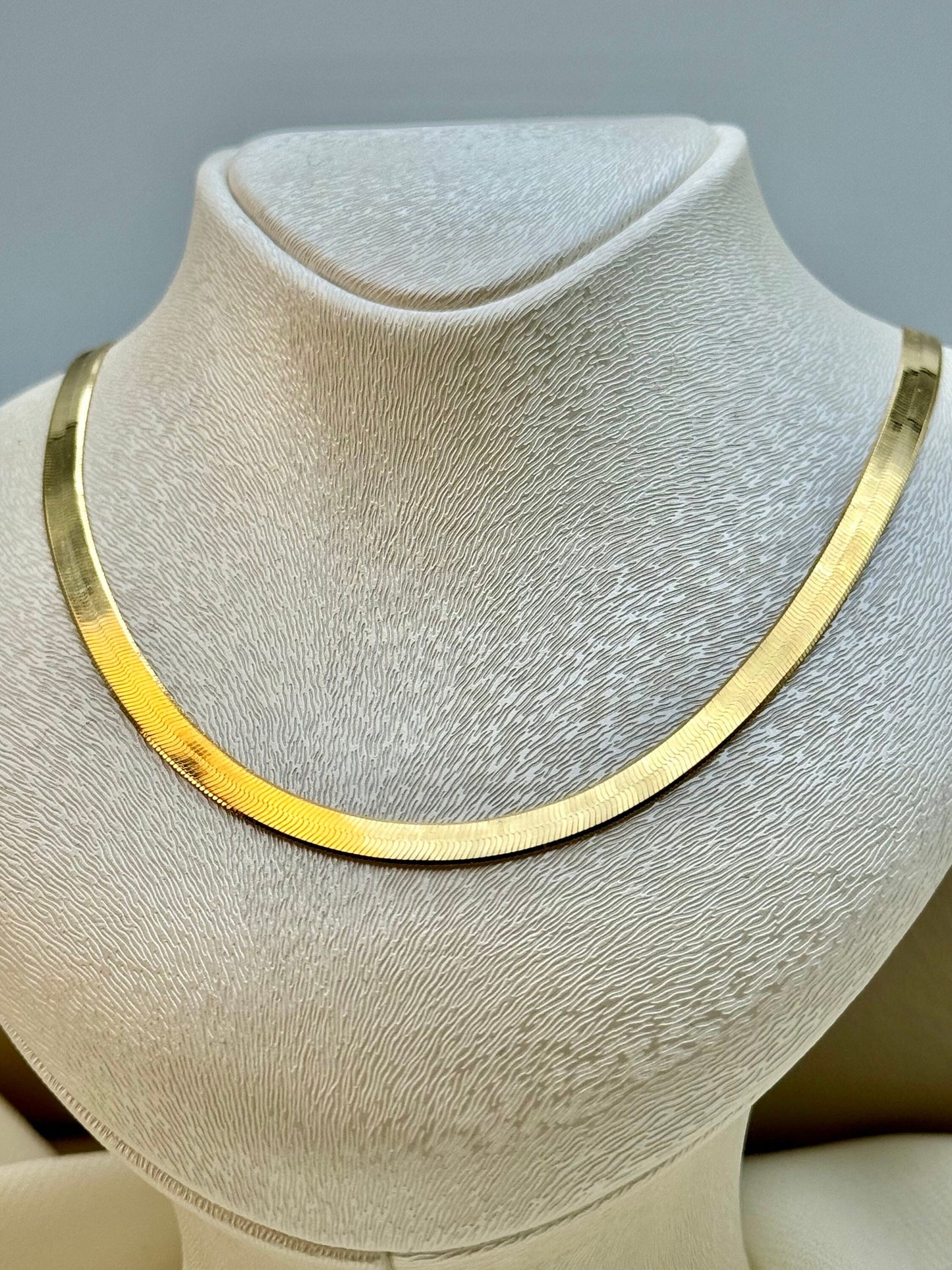 4mm herringbone chain