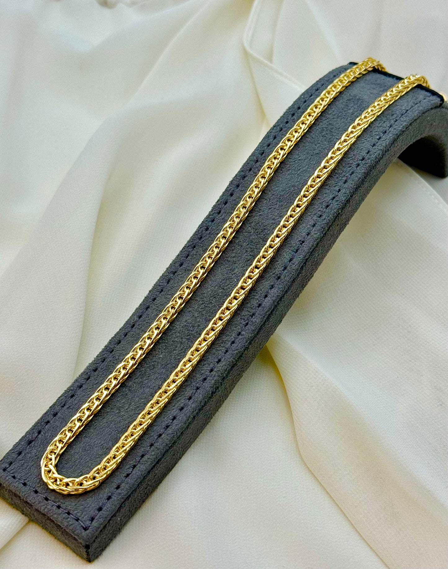 Foxtail chain