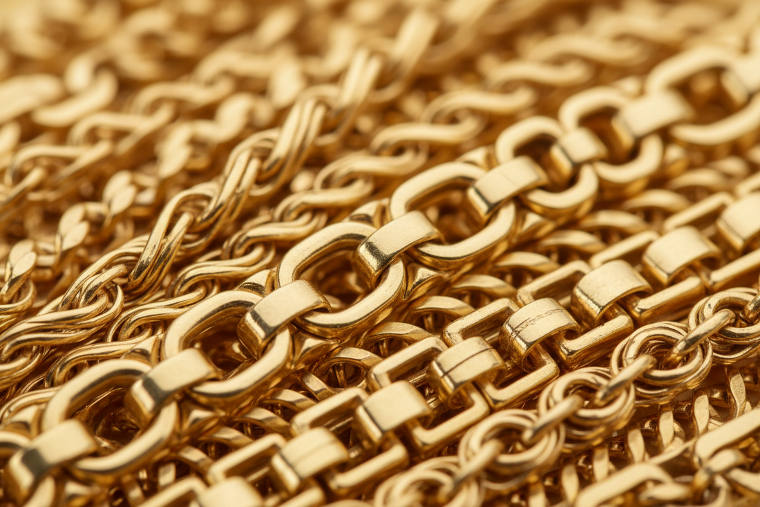 Chain Style Guide: How to Choose the Right Gold Chain