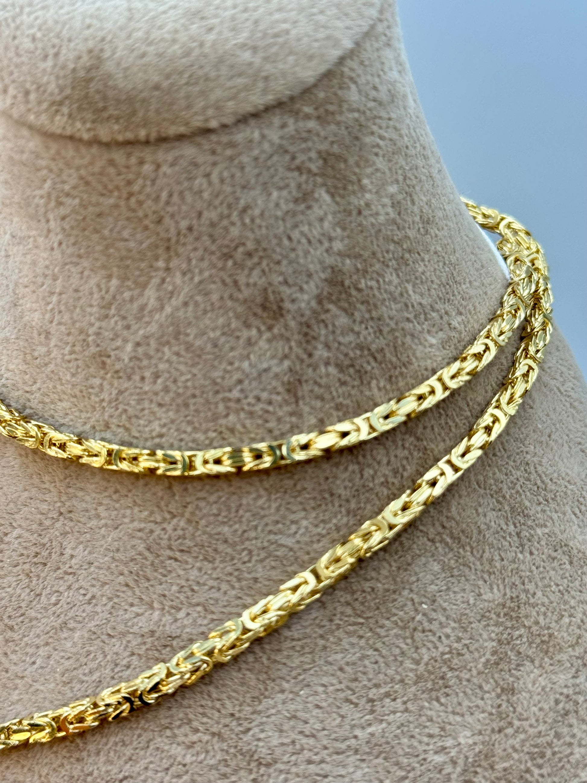 king chain