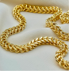 18K GOLD NECKLACES